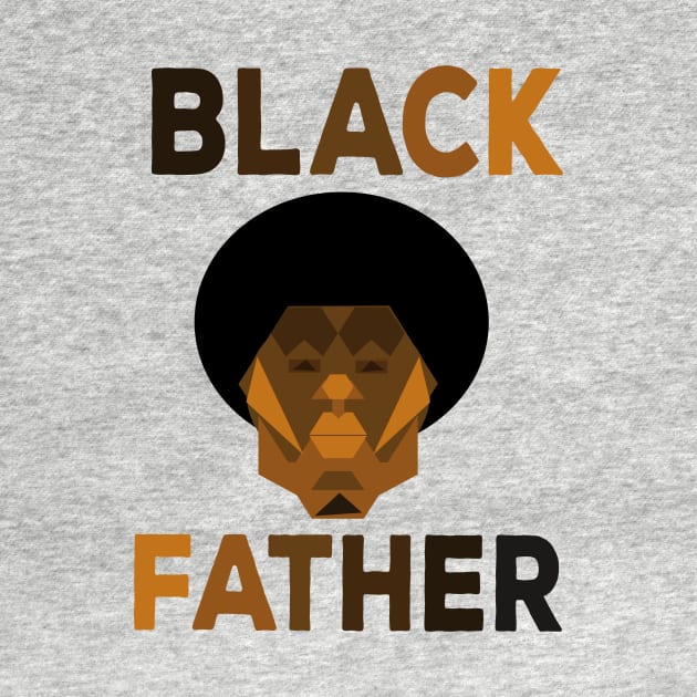 Black Father by CreativeRamon